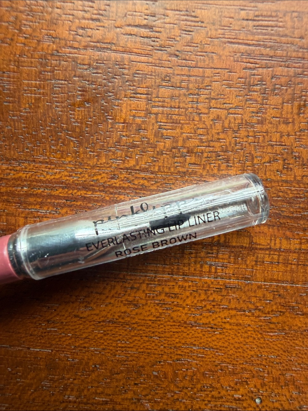 Pink Lipps Everlasting Lip Liner Pencil in Rose Brown
